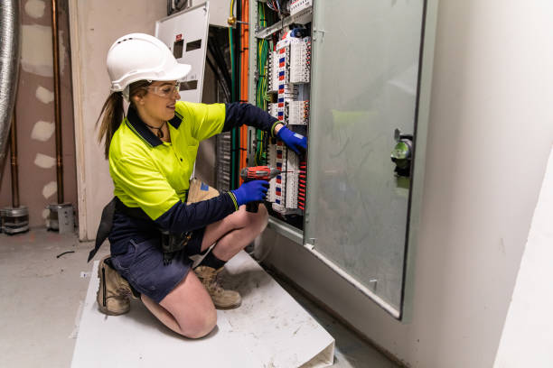 Best Commercial Electrician Services  in Louisburg, NC